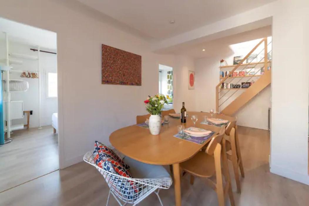 Magnifique Appartement De Charme Avec Vue Sur Le Palais Des Papes A Avignon Wifi Gratuit Eksteriør bilde