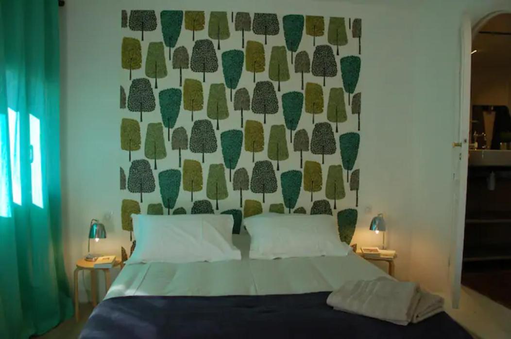 Magnifique Appartement De Charme Avec Vue Sur Le Palais Des Papes A Avignon Wifi Gratuit Eksteriør bilde